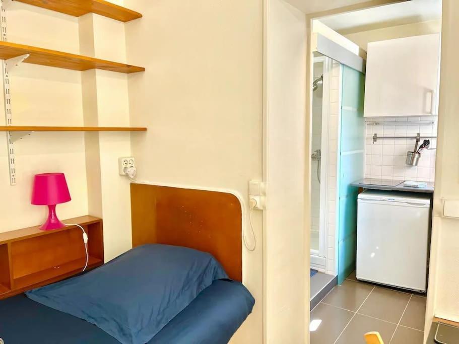Appartement Studette Chabaud Cour Reims