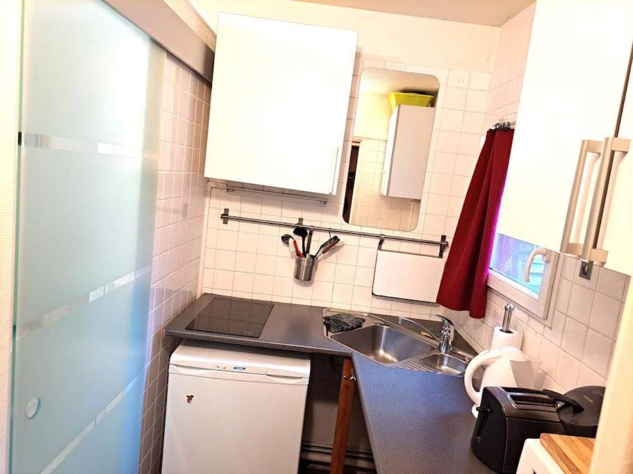 Studette Chabaud Cour Appartement Reims