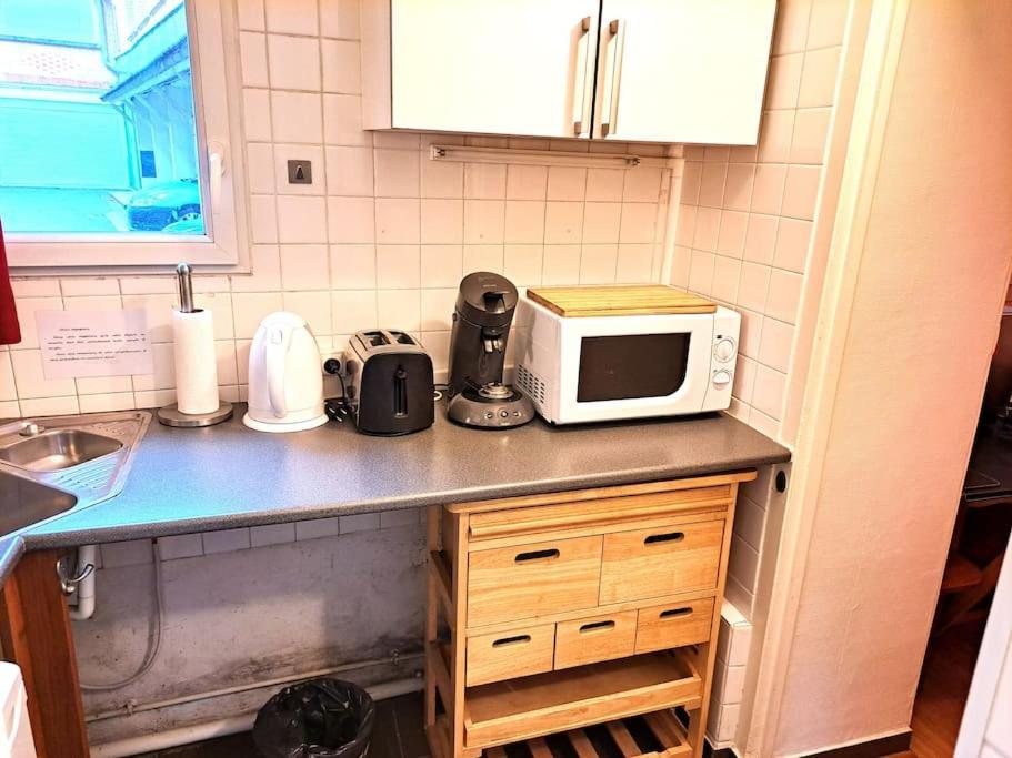 Appartement Studette Chabaud Cour